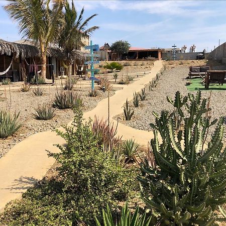 מלון לוביטוס Wayra מראה חיצוני תמונה