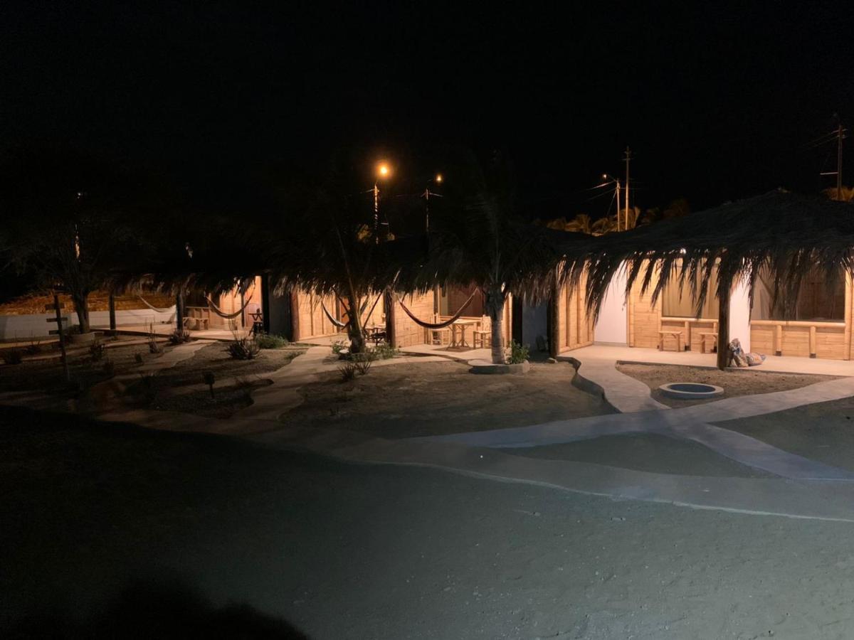 מלון לוביטוס Wayra מראה חיצוני תמונה