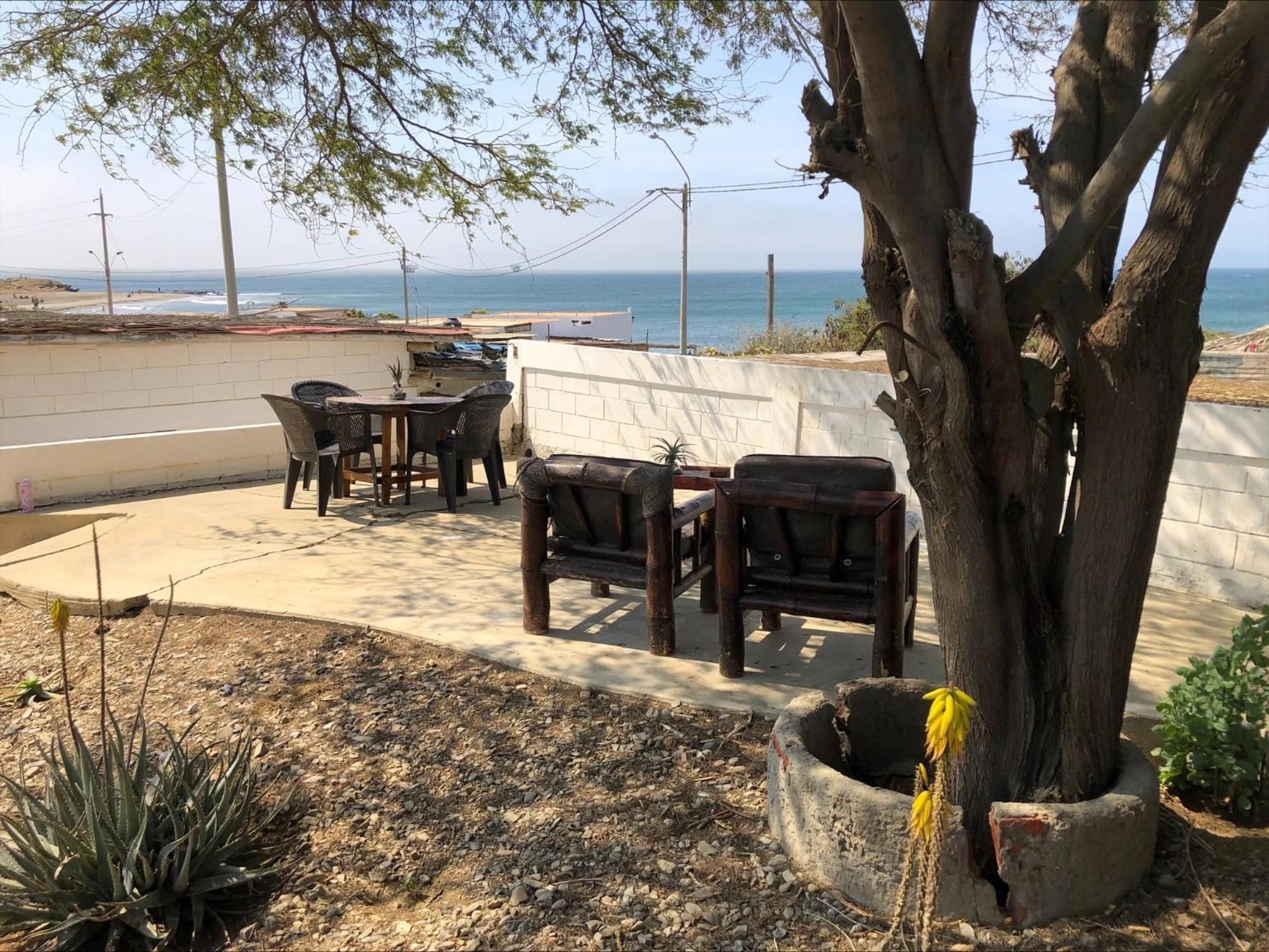 מלון לוביטוס Wayra מראה חיצוני תמונה